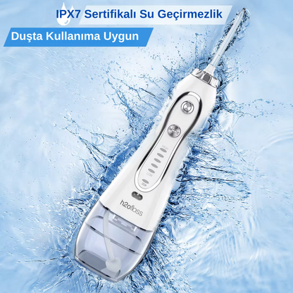 QuaSmile™ H2O Ağız Duşu Seti