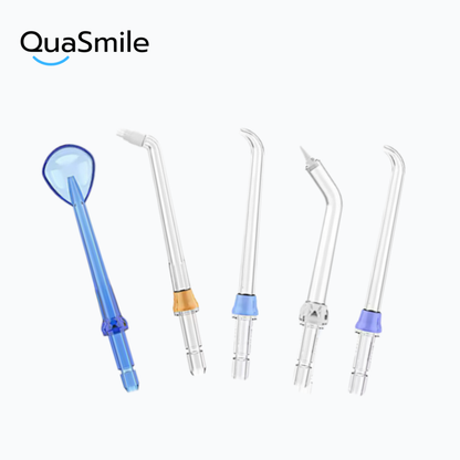 QuaSmile™ Ağız Duşu Yedek Başlık Seti